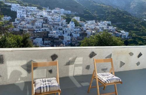 Koronos Casa | Anegiris House