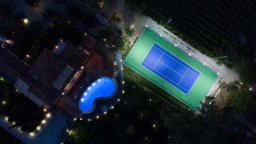 Agia Marina Villa | Aneli Luxury Villas-Villa Anastasia