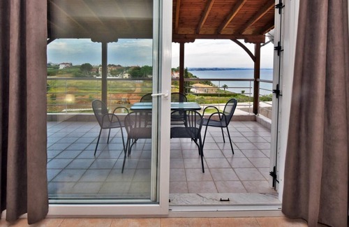 Nea Moudania Villa | Anelia Villa Seaview 2 by Travelpro Services