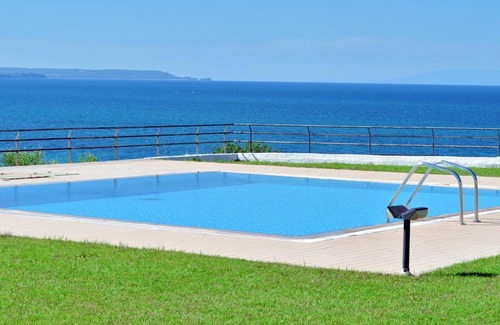 Nea Moudania Villa | Anelia Villa Seaview 1 by Travelpro Services