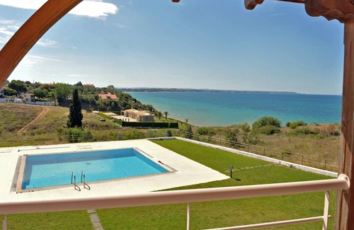 Nea Moudania Villa | Anelia Villa Seaview 1 by Travelpro Services