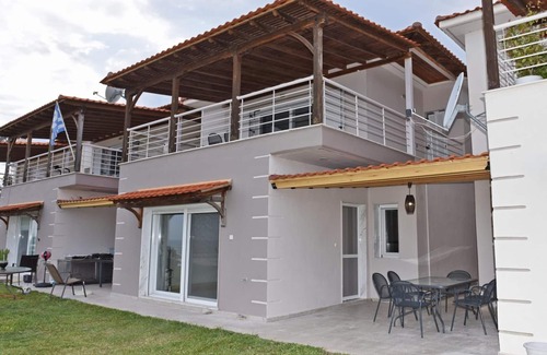 Nea Moudania Villa | Anelia Villa Seaview 3 by Travelpro Services