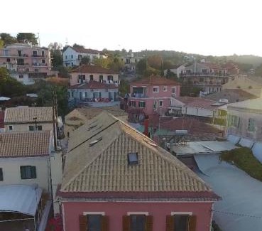 Gaios Apartamento | Anelina Paxos Residences (Anezina’s apartment)