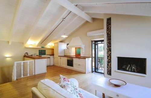 Gaios Apartamento | Anelina Paxos Residences (Nafsika Apartment)