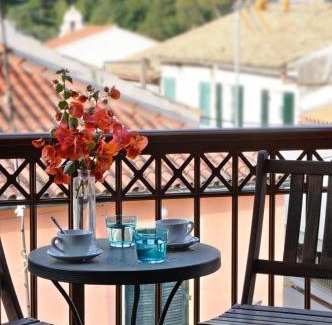 Gaios Apartamento | Anelina Paxos Residences (Nafsika Apartment)