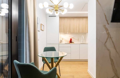 Morvedre Apartamento | Anelsa Torres de Serranos 1