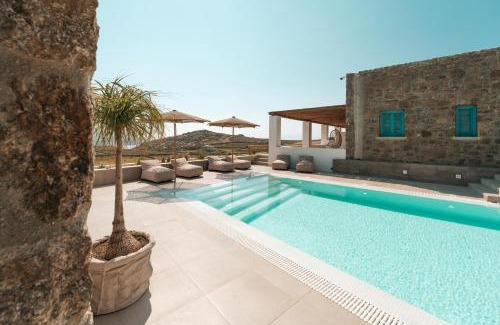 Plintri Apartamento | Anemela Villas & Suites Mykonos