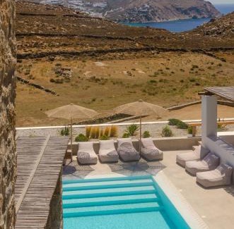 Plintri Apartamento | Anemela Villas & Suites Mykonos