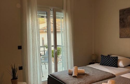 Thasos Town Apartamento | Anemelia Apartments-Port