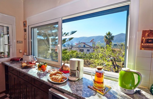 Agia Marina Casa | Anemelia Villa