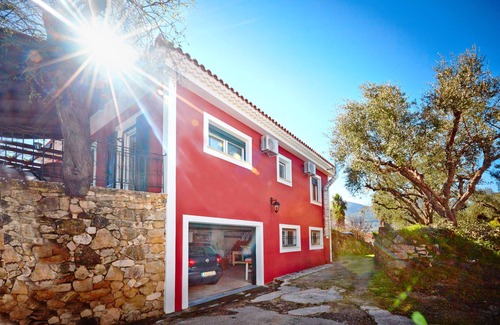 Agia Marina Casa | Anemelia Villa