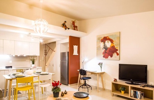 Nafplion City Centre Casa | Anemi Apartments II