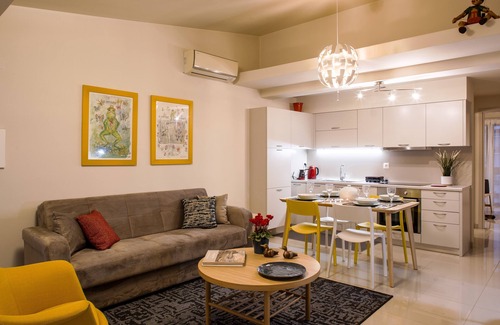 Nafplion City Centre Casa | Anemi Apartments II