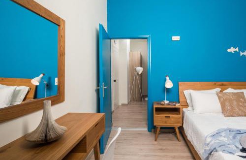 Rethymno Apartamento | Anemi Blue apt, suitable up to 4, near the beach!
