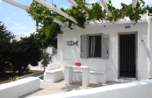 Naousa Apartamento | Anemoi Resort