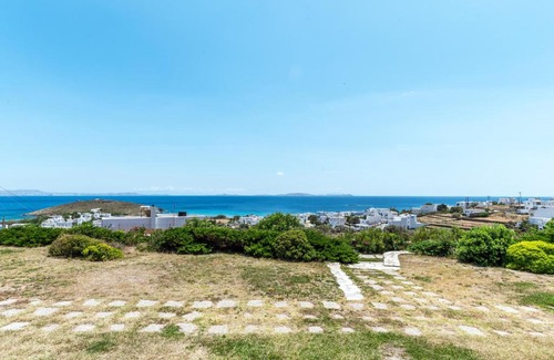 Agios Ioannis Casa | Anemologio 201 Tinos