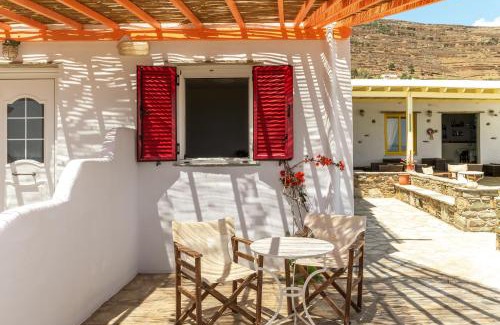 Agios Ioannis Casa | Anemologio 201 Tinos