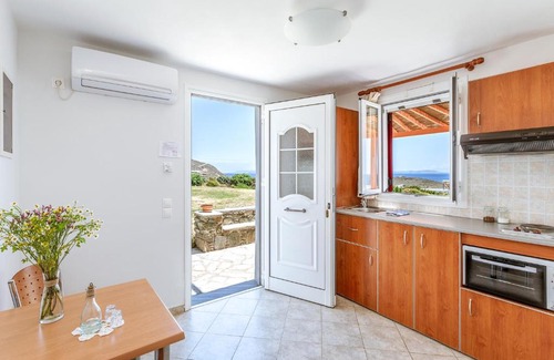 Agios Ioannis Casa | Anemologio 201 Tinos