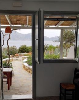 Koufonisia Casa | Anemomylos Houses