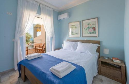 Barbati Villa | Anemos Villa Barbati Corfu