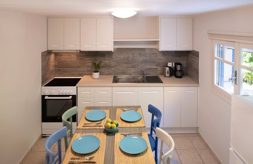 Spartia Apartamento | Anemy Apartments - Libeccio
