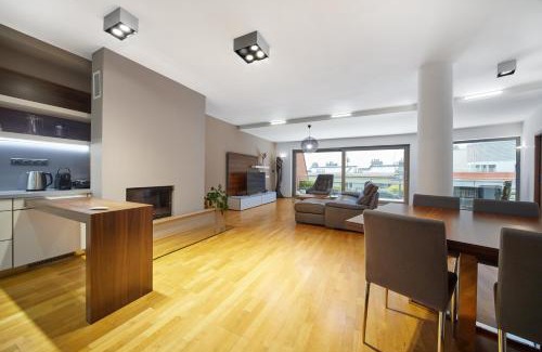 Brno-stred Apartamento | Anenské terasy