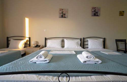 Krinidhes Apartamento | Anestis Studios