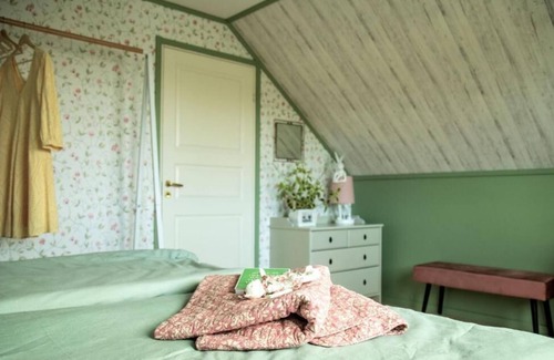 Eskilstrup Cama Y Desayuno | Anettes Bed & Breakfast Falster
