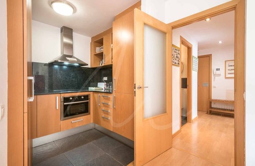 Alt Aneu Apartamento | Àneu, by SeaMount Rentals