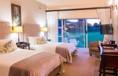 Mackton Cabina | ANEW Resort Ingeli Forest Kokstad
