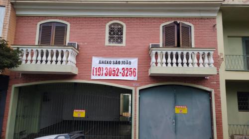 Alto Casa | Anexo São João