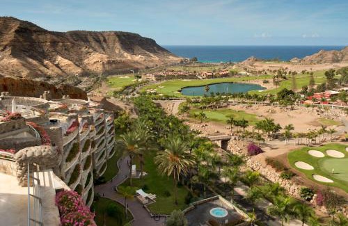 Mogan Apartamento | Anfi del Mar Tauro Golf 2 Emerald Club