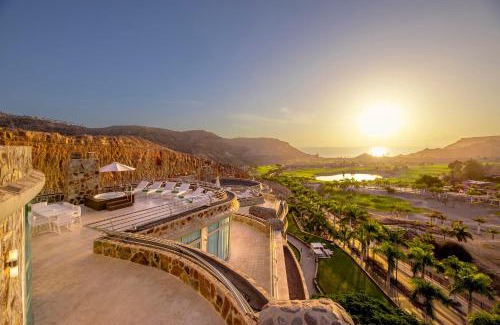 Mogan Apartamento | Anfi del Mar Tauro Golf 2 Emerald Club