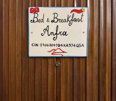 Rione Alto Cama Y Desayuno | Anfra B&B