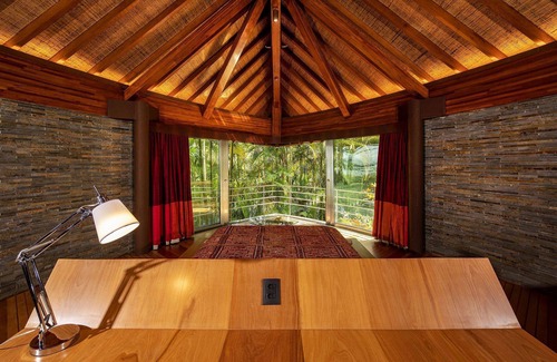 Mombaca Villa | Ang001 - Lujosa villa junto al mar en Angra dos Reis