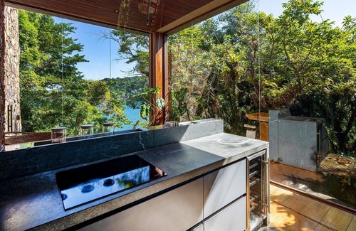 Angra dos Reis Villa | Ang002 - Isla Privada en Angra dos Reis