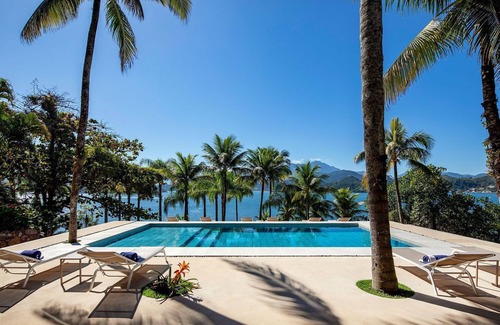 Angra dos Reis Villa | Ang002 - Isla Privada en Angra dos Reis