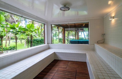 Ilha Grande Villa | Ang003 - Mansión lujosa frente a la playa en Ilha Grande