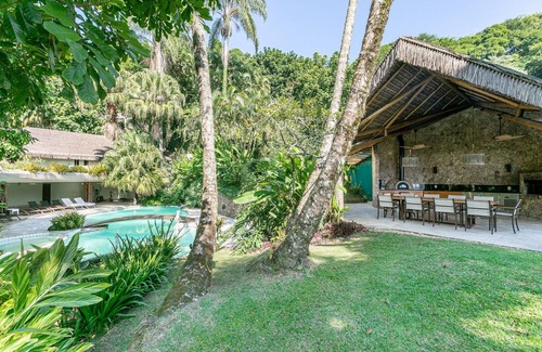 Mangaratiba Villa | Ang016 - Lujosa mansión en Mangaratiba