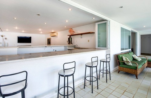 Vila Velha Villa | Ang019 - hermosa casa de playa en Angra dos Reis