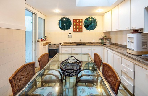 Vila Velha Villa | Ang019 - hermosa casa de playa en Angra dos Reis