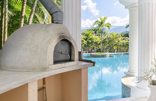 Mangaratiba Villa | Ang020 - Mansión de lujo en condominio en Mangaratiba