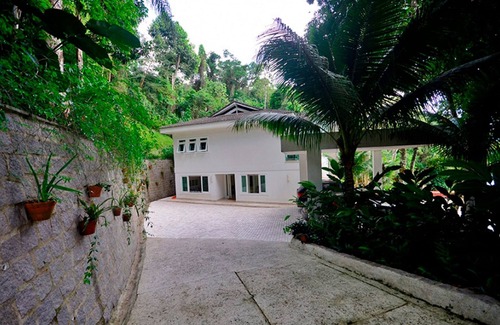 Mambucaba Villa | Ang046 - Hermosa mansión frente al mar en Angra dos Reis