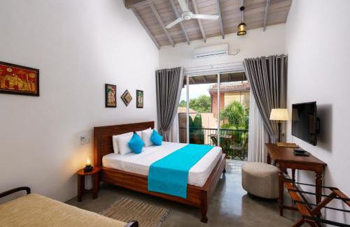 Sri Jayawardenepura Kotte Villa | Angam Villas Colombo
