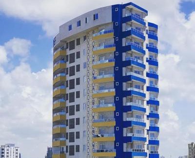 Mombasa Apartamento | Angani Apartment, AC Installed, Ocean View & Rooftop Pool
