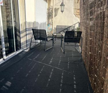 Costieres Apartamento | Ange ou démon
