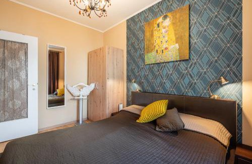 Ferencvaros Apartamento | Angel Apartment with Free Garage Parking
