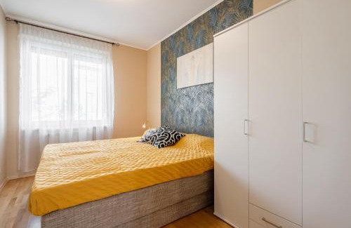Ferencvaros Apartamento | Angel Apartment with Free Garage Parking