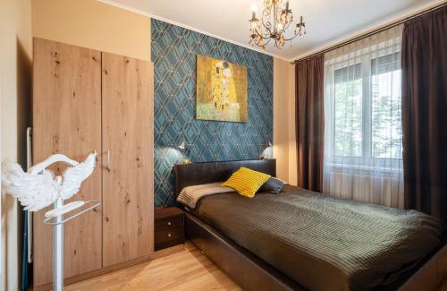 Ferencvaros Apartamento | Angel Apartment with Free Garage Parking