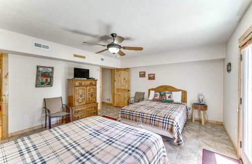 Angel Fire Apartamento | Angel Fire Apartment about 2 Mi to Resort!